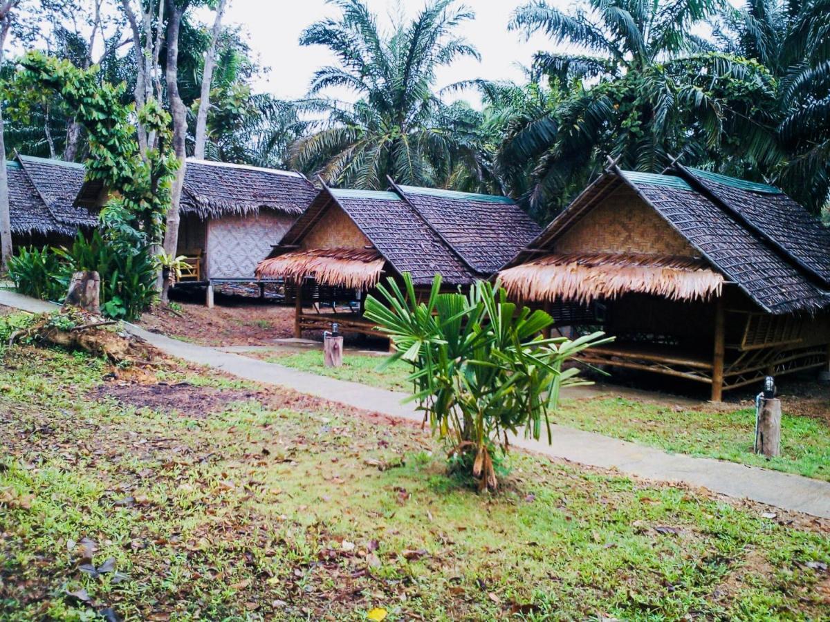Baan Jing Jai Homestay Resort Lanta Koh Lanta Bagian luar foto