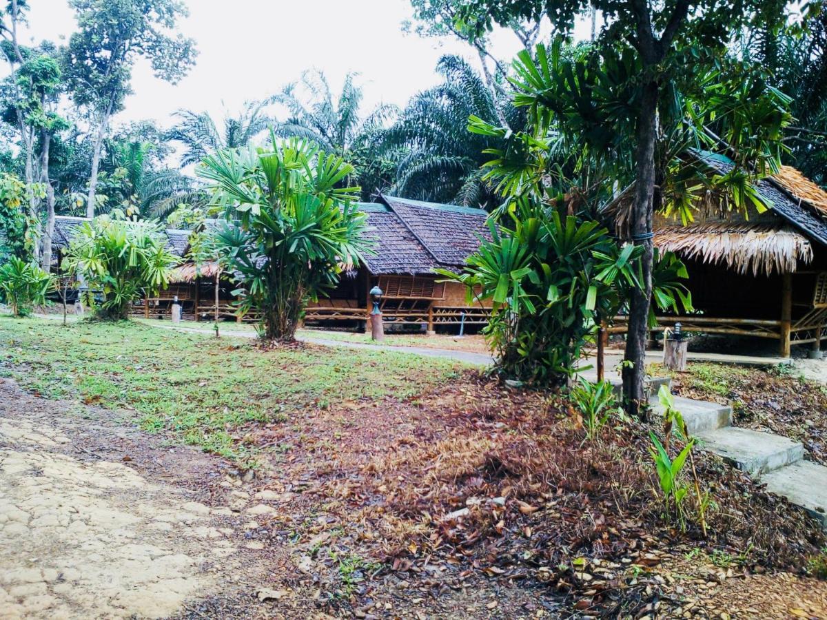 Baan Jing Jai Homestay Resort Lanta Koh Lanta Bagian luar foto