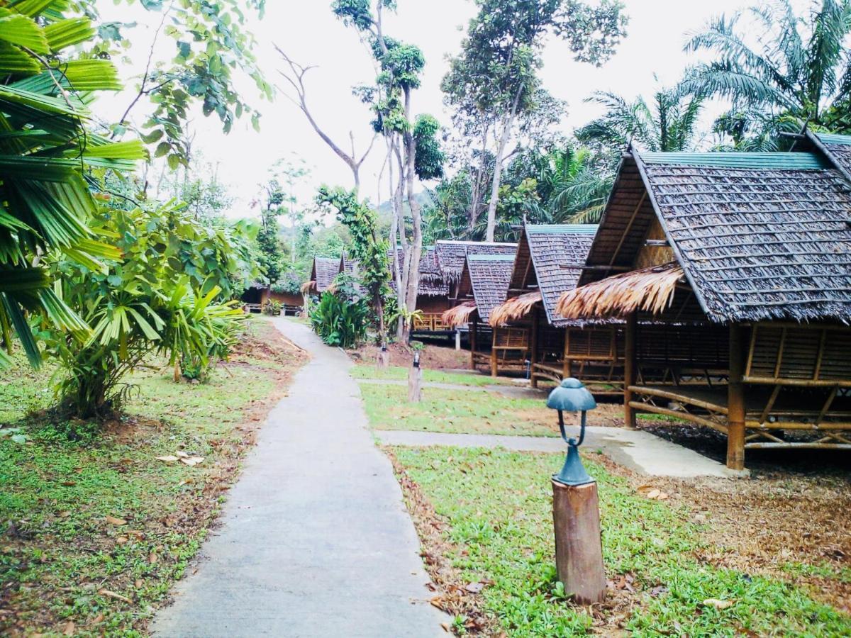 Baan Jing Jai Homestay Resort Lanta Koh Lanta Bagian luar foto