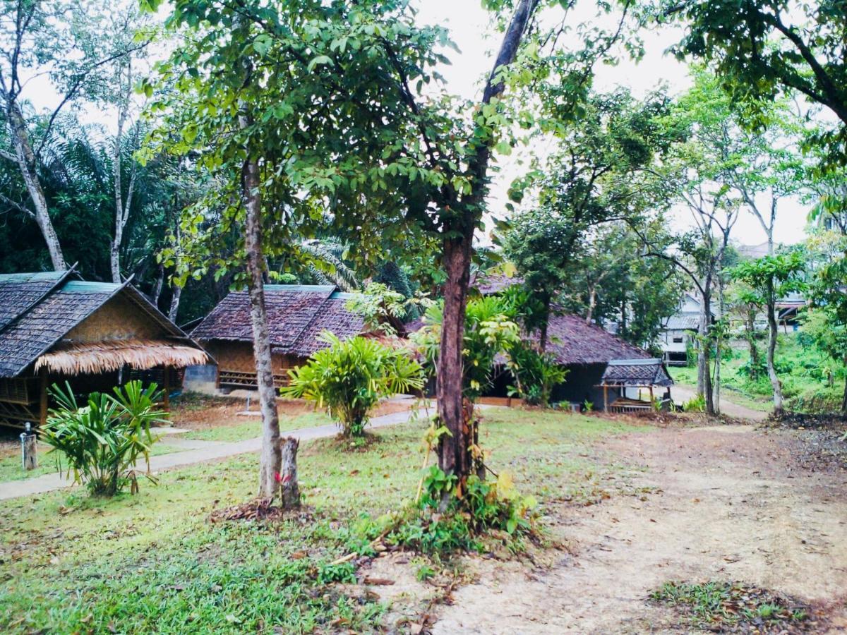Baan Jing Jai Homestay Resort Lanta Koh Lanta Bagian luar foto
