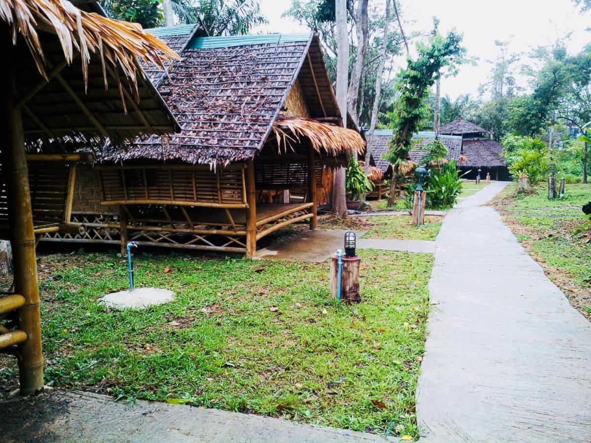 Baan Jing Jai Homestay Resort Lanta Koh Lanta Bagian luar foto