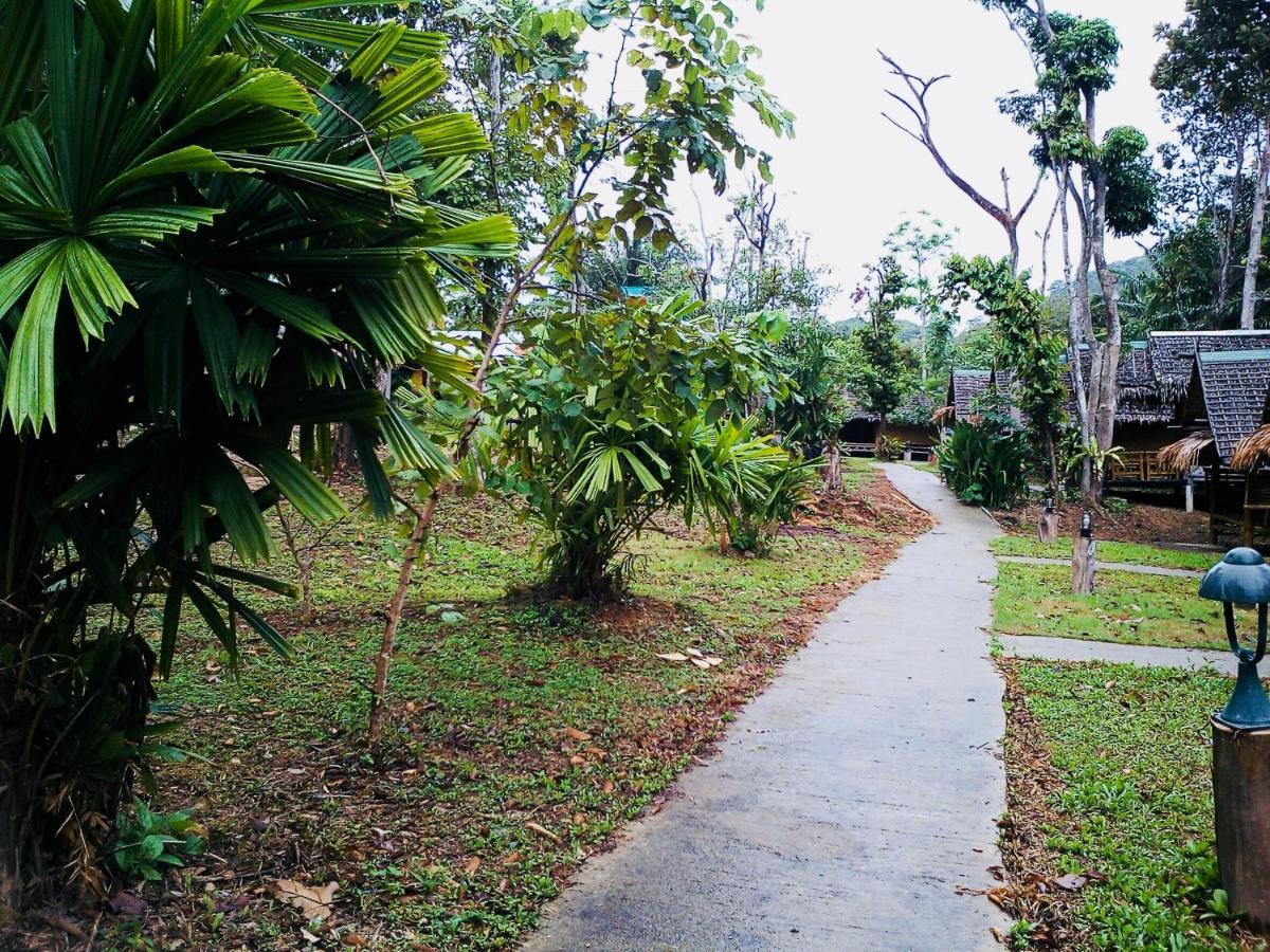 Baan Jing Jai Homestay Resort Lanta Koh Lanta Bagian luar foto