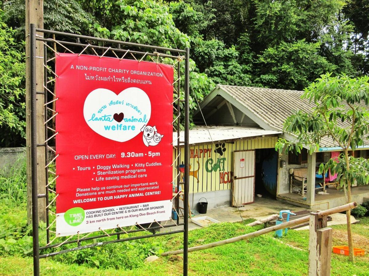 Baan Jing Jai Homestay Resort Lanta Koh Lanta Bagian luar foto